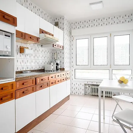 La Palomba Apartment Oviedo